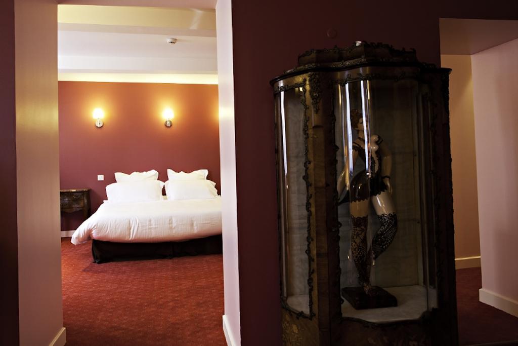 Demeures & Chateaux La Belle Meuniere 호와야 외부 사진