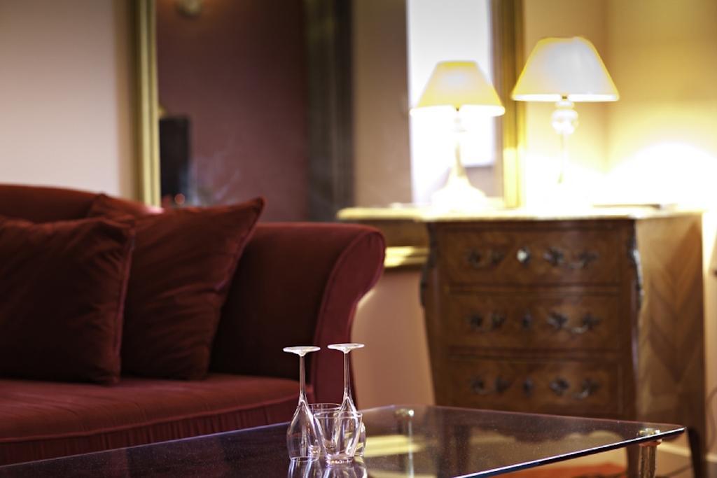 Demeures & Chateaux La Belle Meuniere 호와야 외부 사진